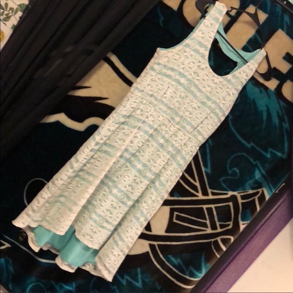High low dress
